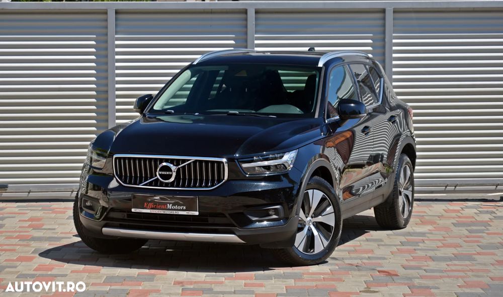 Volvo XC 40 T4 Recharge DKG Inscription - 1