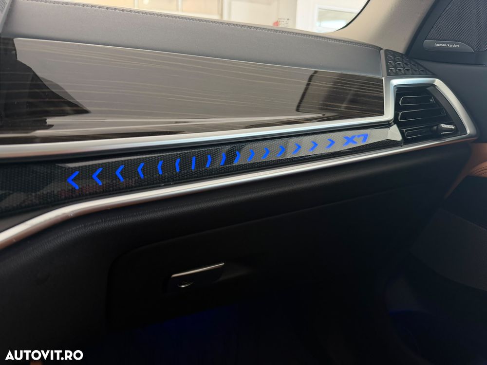 BMW X7 xDrive40i - 28