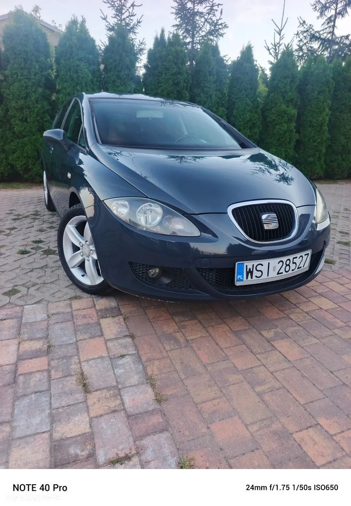 Seat Leon 1.9 TDI Style - 16
