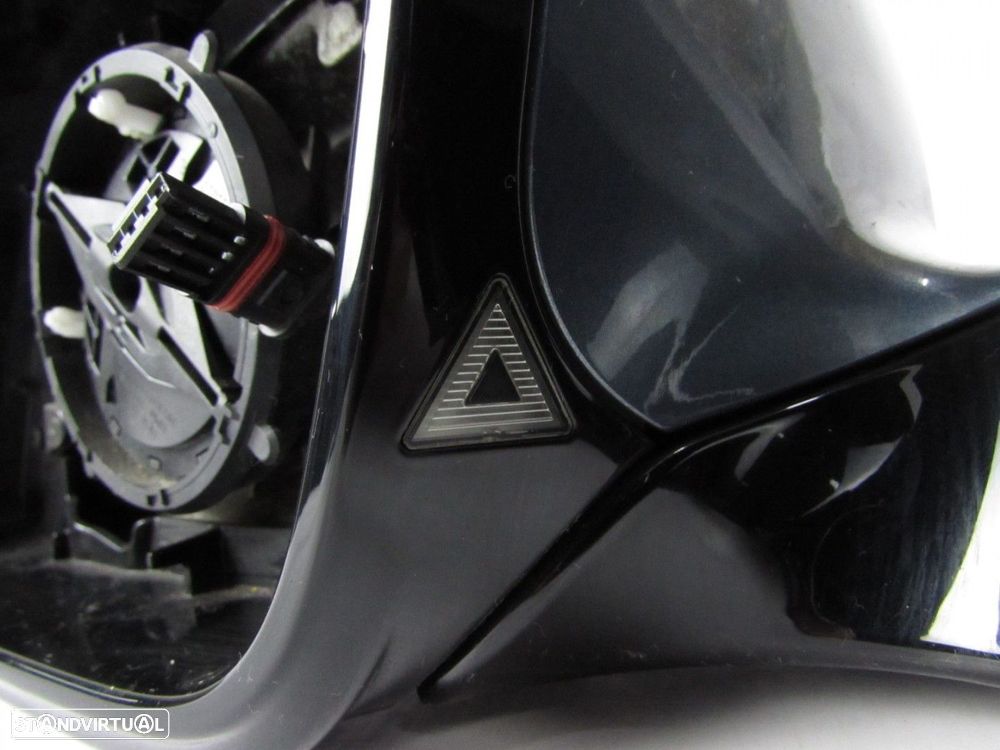 Retrovisor Esquerdo Seminovo/ Original BMW 5 Gran Turismo (F07) 51167283671 - 3