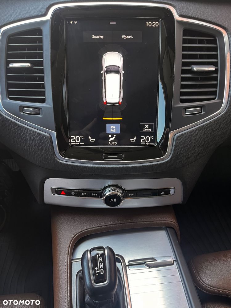 Volvo XC 90 D4 Geartronic Momentum - 26