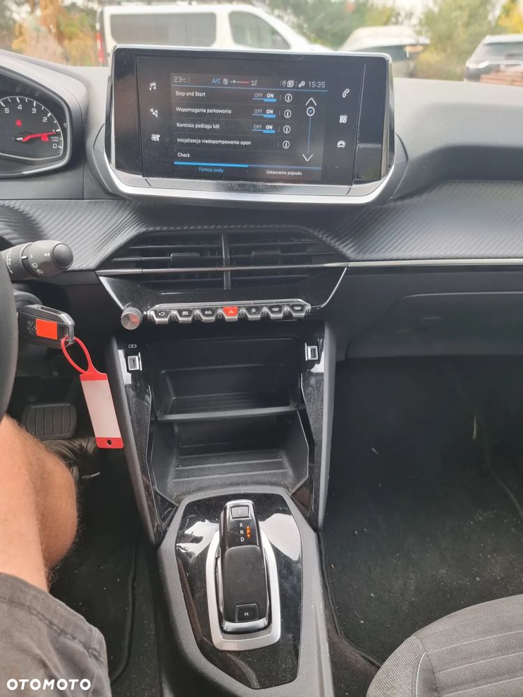 Peugeot 208 1.2 PureTech Allure Pack S&S EAT8 - 10