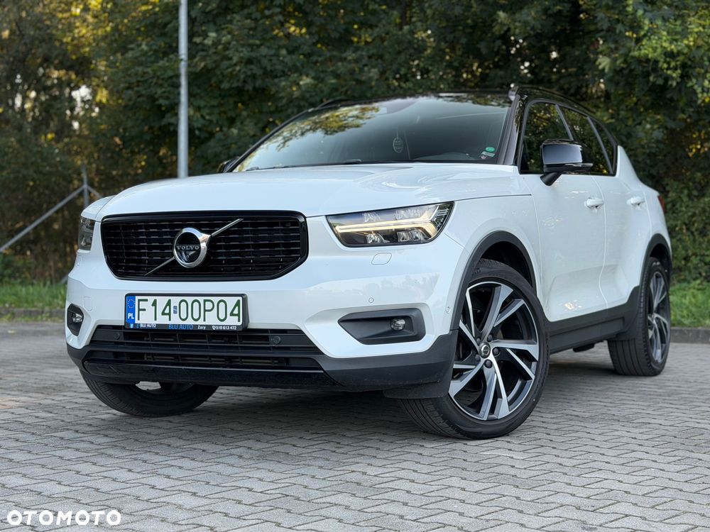 Volvo XC 40 T5 AWD Geartronic R-Design - 18