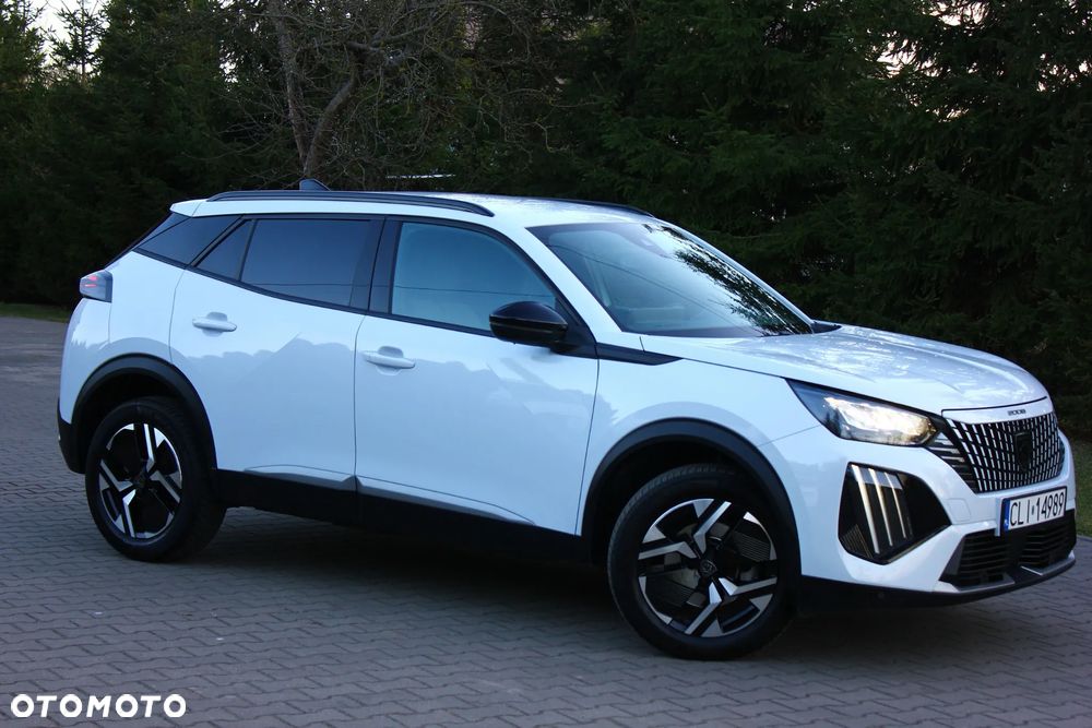 Peugeot 2008 1.5 BlueHDi Allure S&S EAT8 - 3