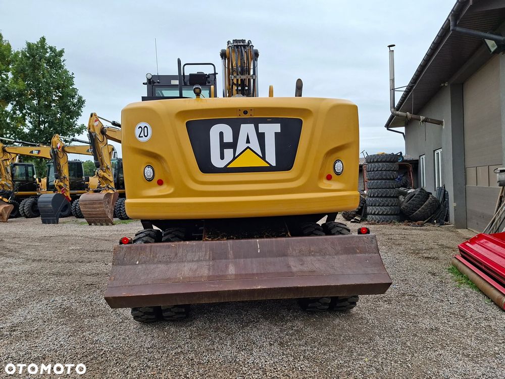 Caterpillar CAT M 314 F - 7