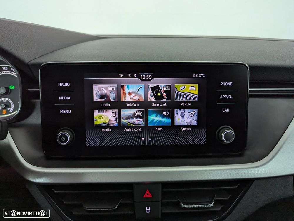 Skoda Scala 1.0 TSI Ambition DSG - 21