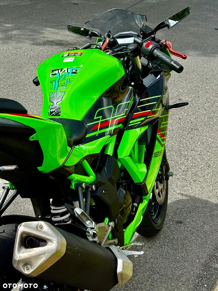 Kawasaki Ninja - 14