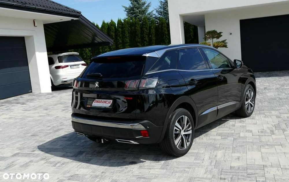 Peugeot 3008 1.2 PureTech GT S&S EAT8 - 15