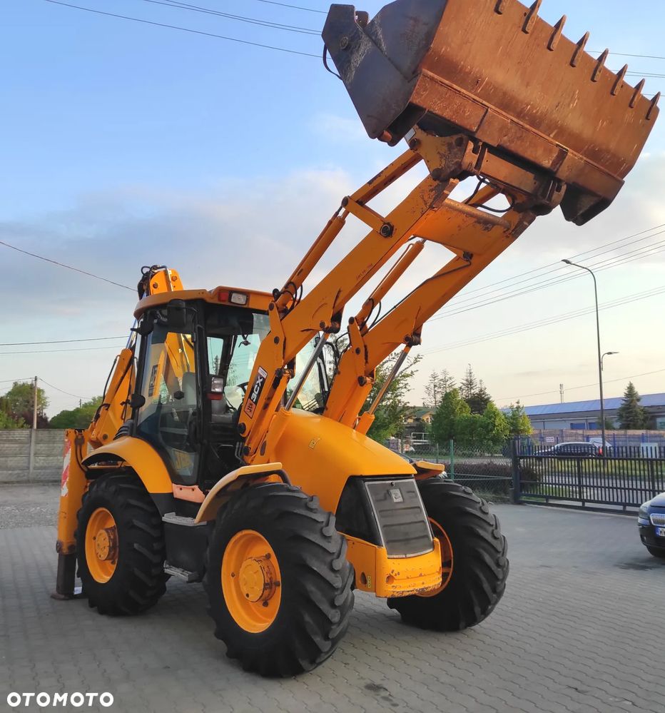 JCB 3CX SUPER 2006 R - 24