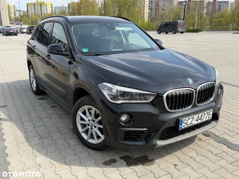 BMW X1 xDrive20d - 4