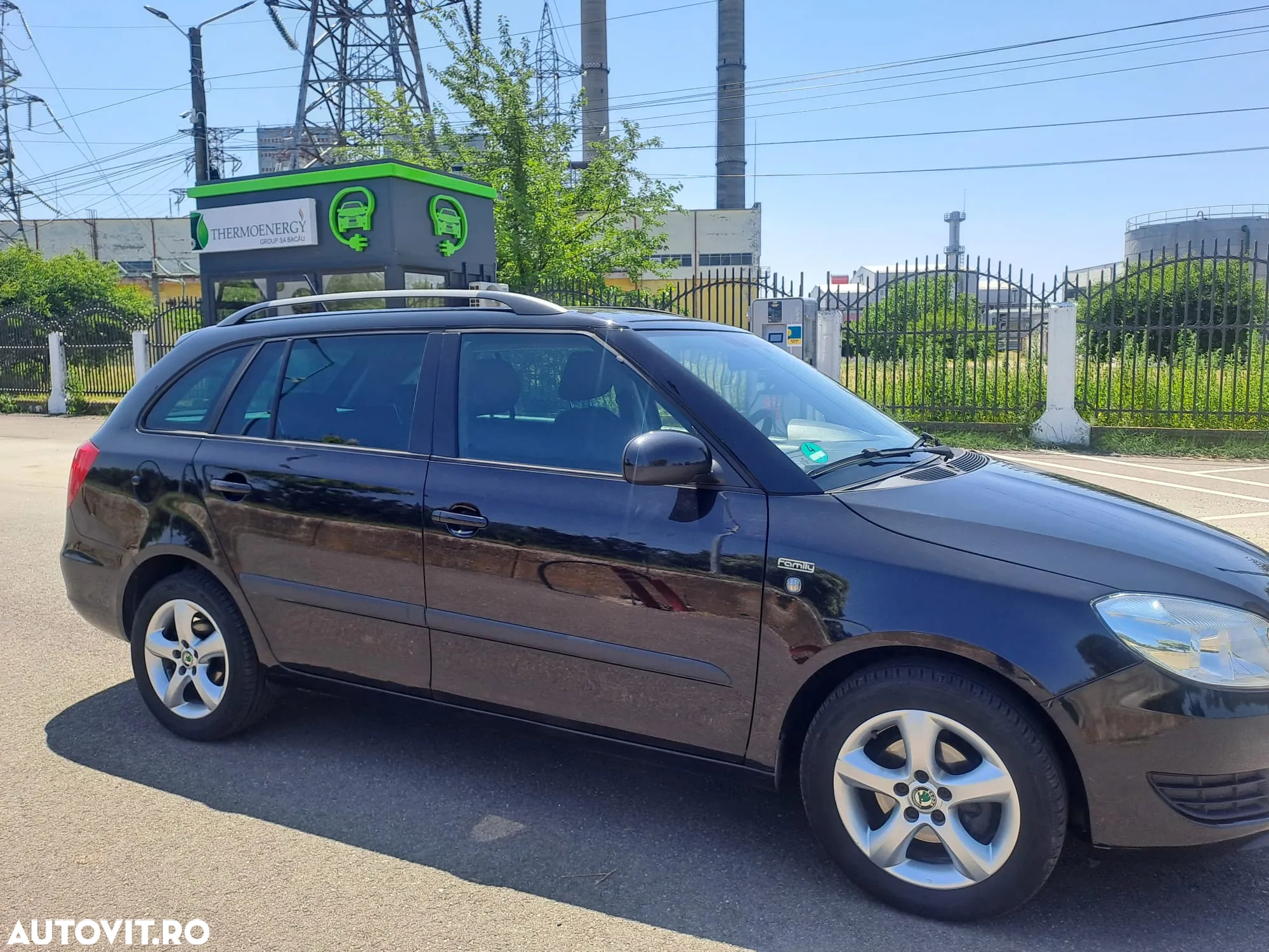 Skoda Fabia 1.2 TSI Ambition - 13