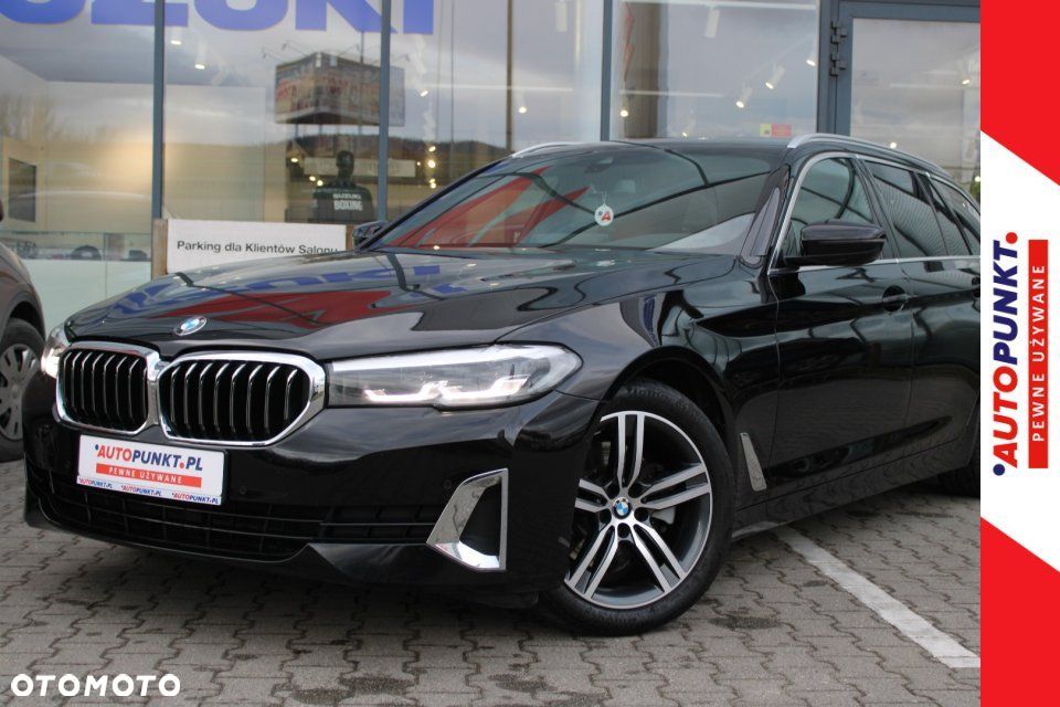 BMW Seria 5 - 1