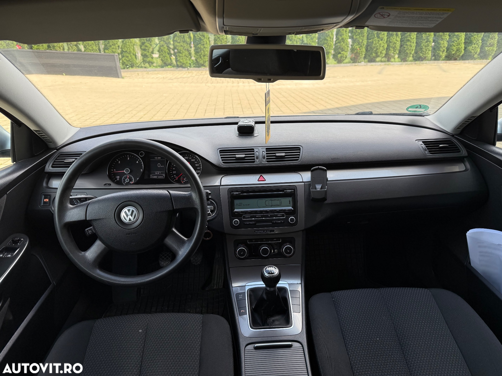 Volkswagen Passat Variant 2.0 TDI Comfortline DPF - 7