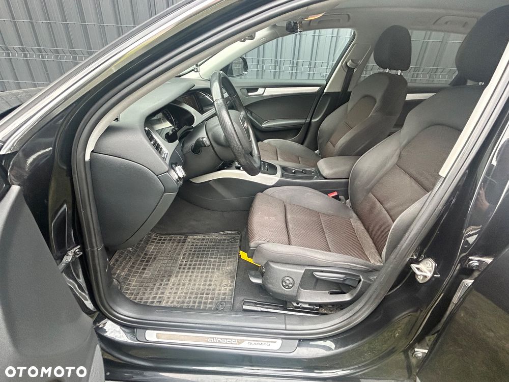 Audi A4 Allroad 2.0 TDI Quattro - 12