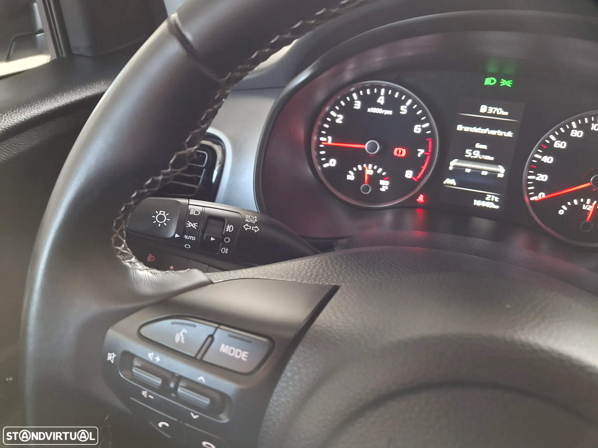 Kia Stonic 1.0 T-GDI Drive - 12