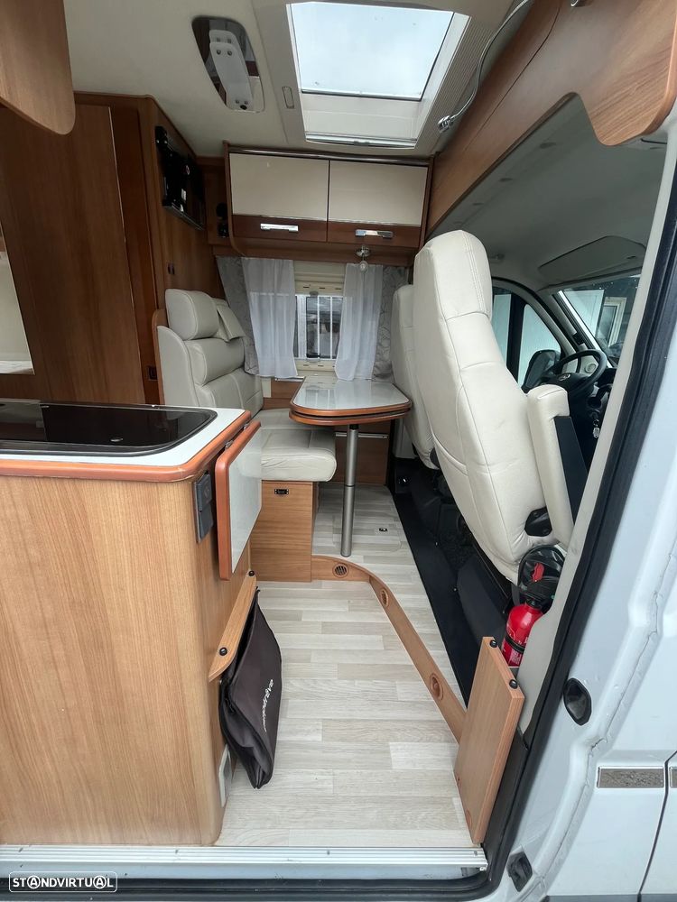Campérêve Magellan 641 - 16
