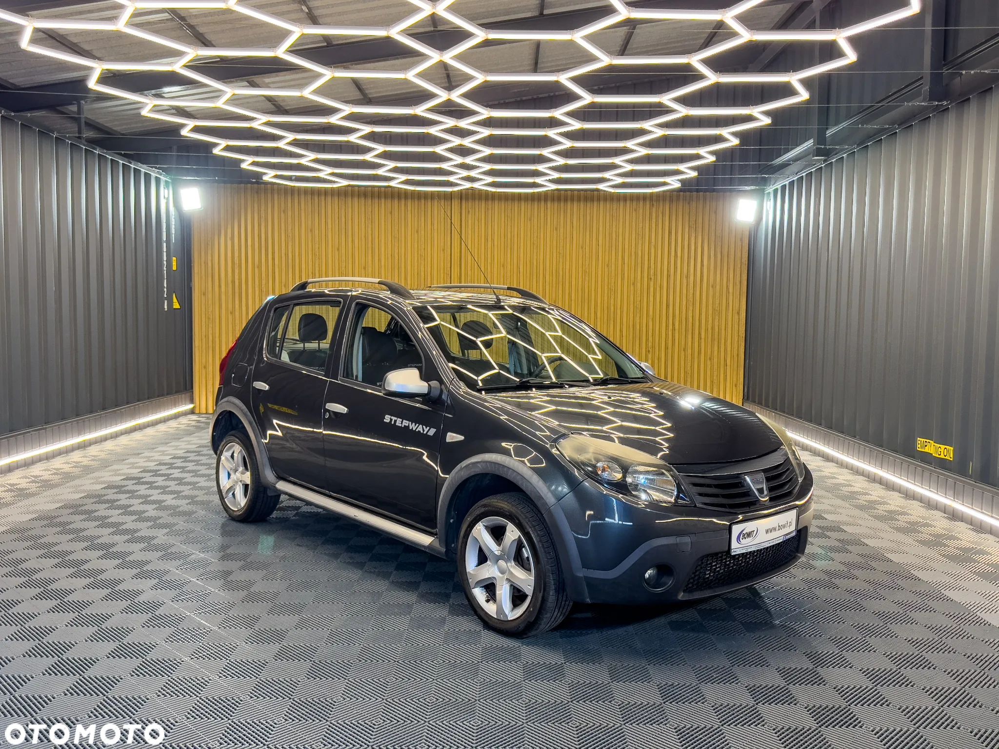 Dacia Sandero 1.5 dCi Laureate - 1