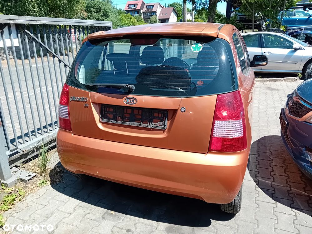 *KIA PICANTO* Samochód na części - 8