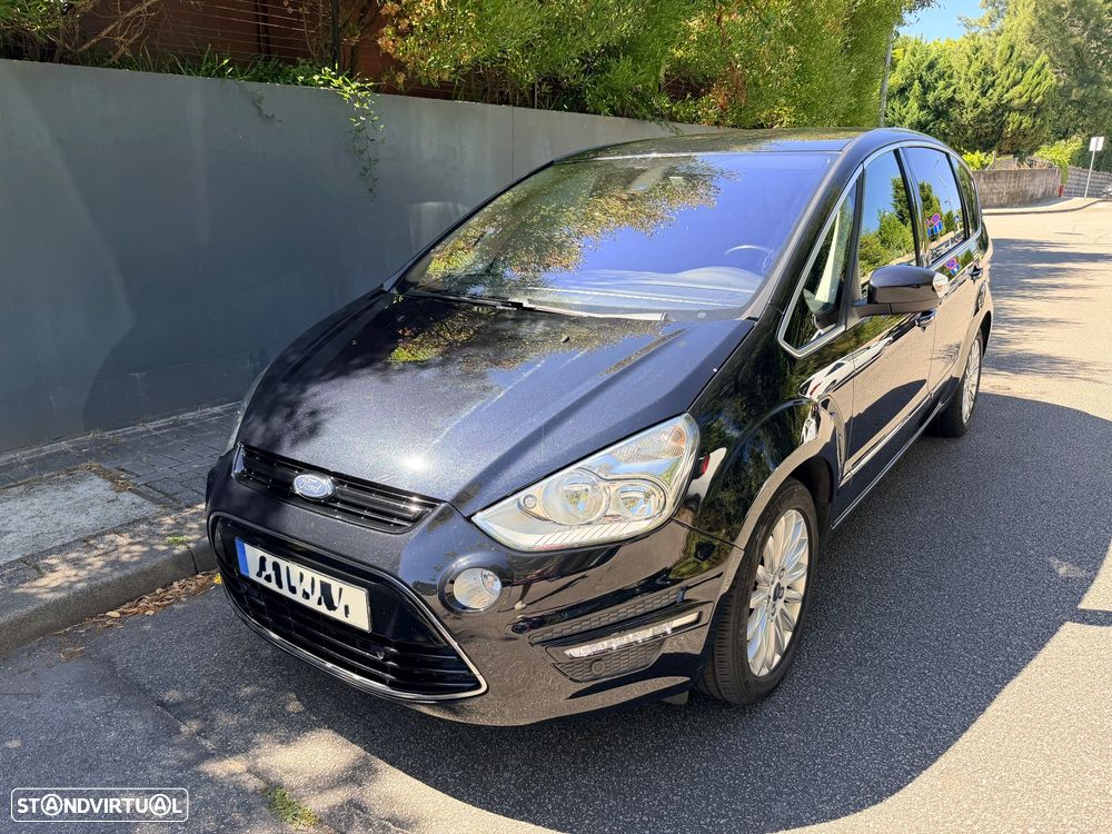 Ford S-Max 2.0 TDCi Trend 7L 143g - 1