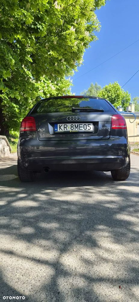 Audi A3 3-drzwiowe 1.6 TDI DPF Attraction - 3