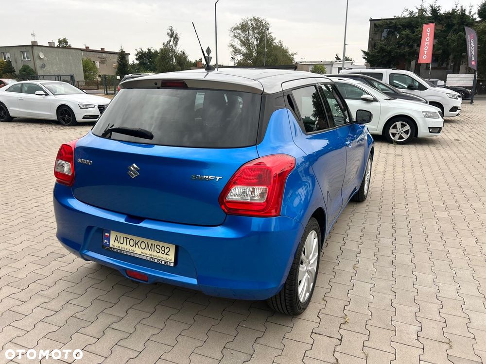 Suzuki Swift 1.2 Premium - 7