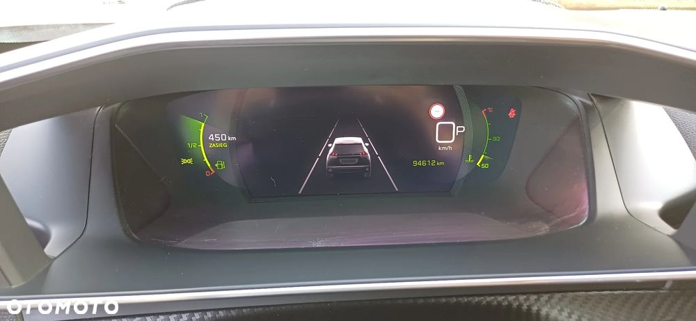 Peugeot 2008 1.5 BlueHDi GT Pack S&S EAT8 - 10