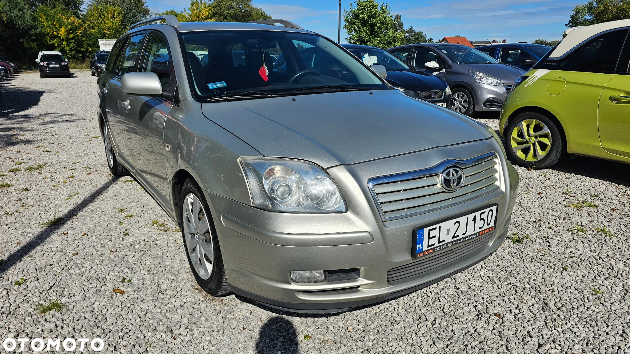Toyota Avensis 1.8 VVT-i Combi Edition - 8