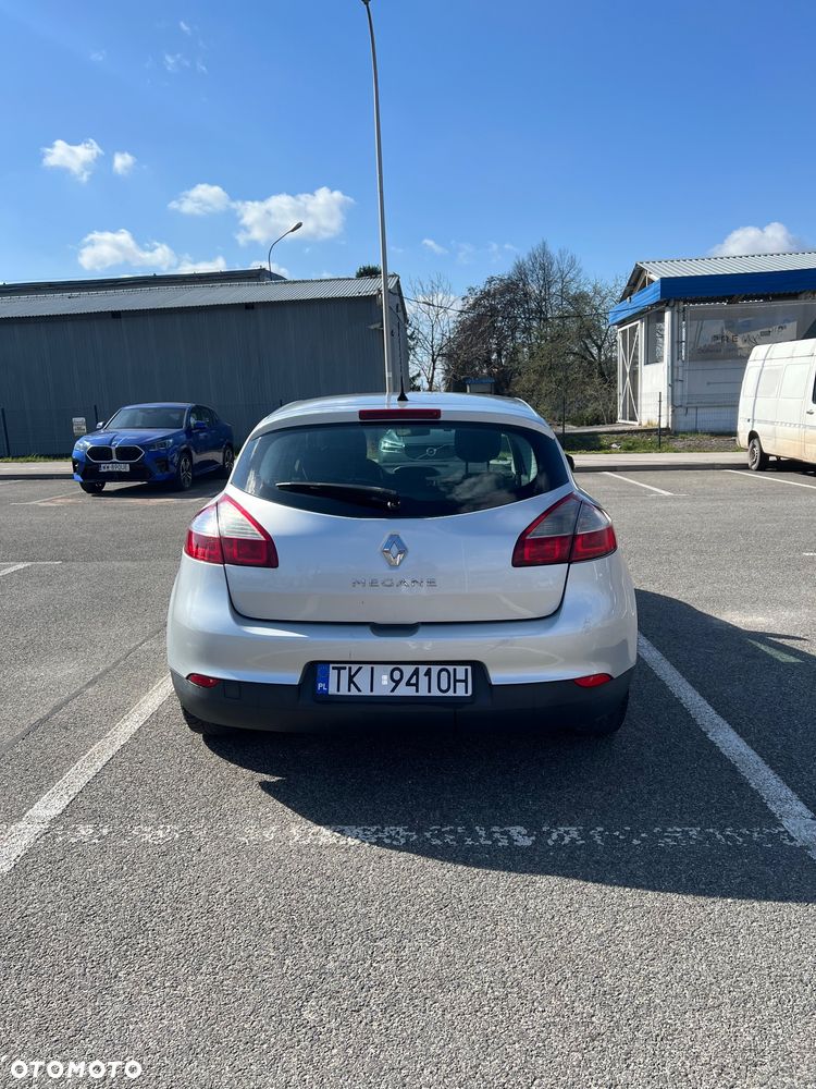 Renault Megane 1.5 dCi Authentique - 6