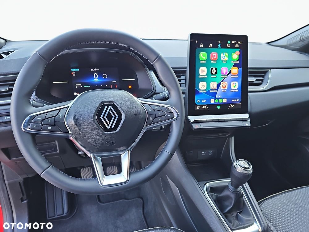 Renault Captur 1.3 TCe mHEV Techno - 11