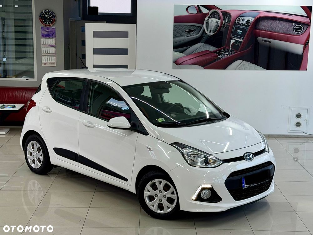 Hyundai i10 1.0 BlueDrive Premium - 37