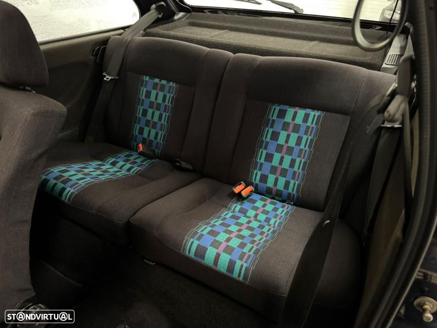 VW Polo Coupé 1.3 G40 - 24