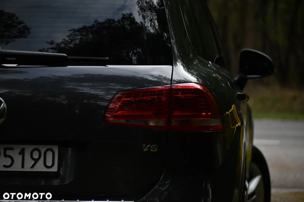Volkswagen Touareg V6 FSI Blue Motion - 18