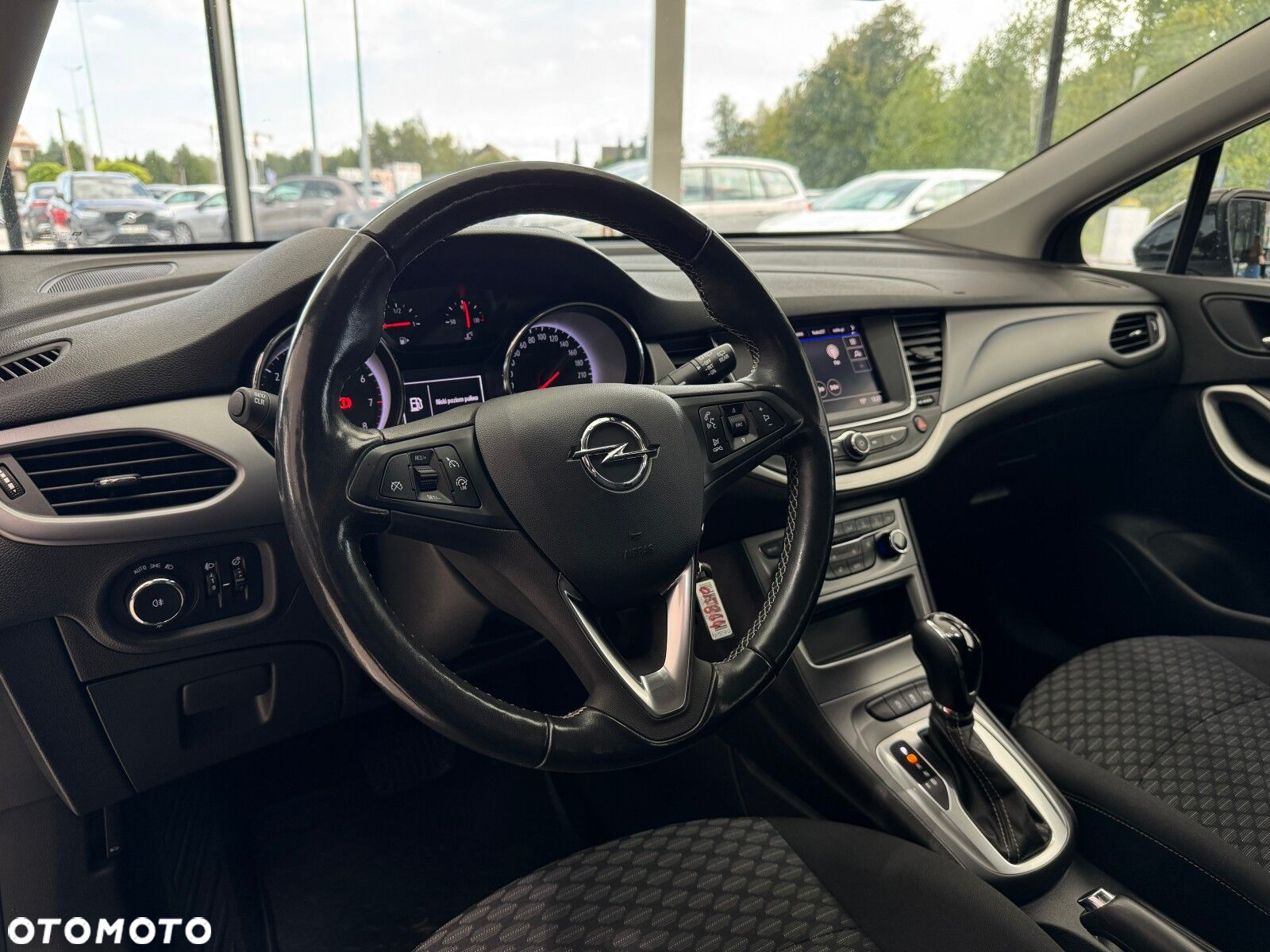 Opel Astra - 8