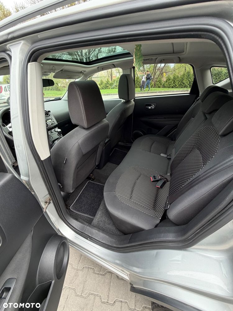 Nissan Qashqai 2.0 dCi Acenta - 10