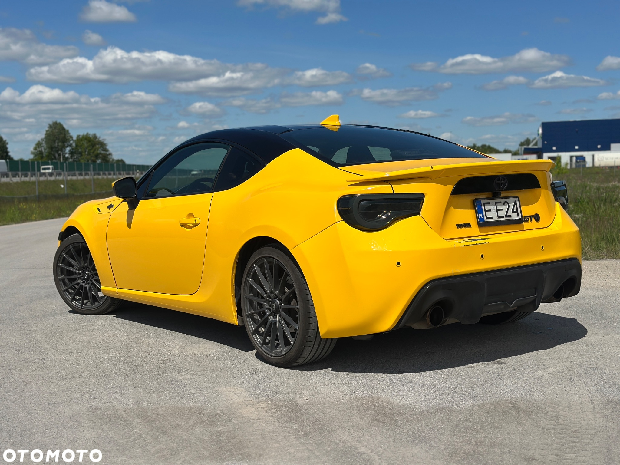 Toyota GT86 2.0 Active - 5