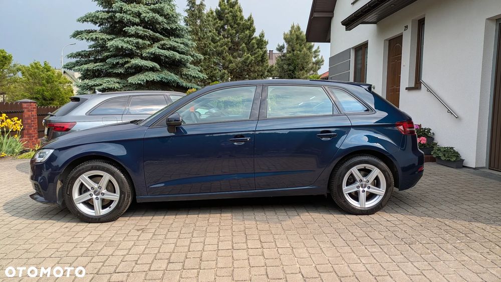 Audi A3 Sportback 30 TDI S tronic - 19