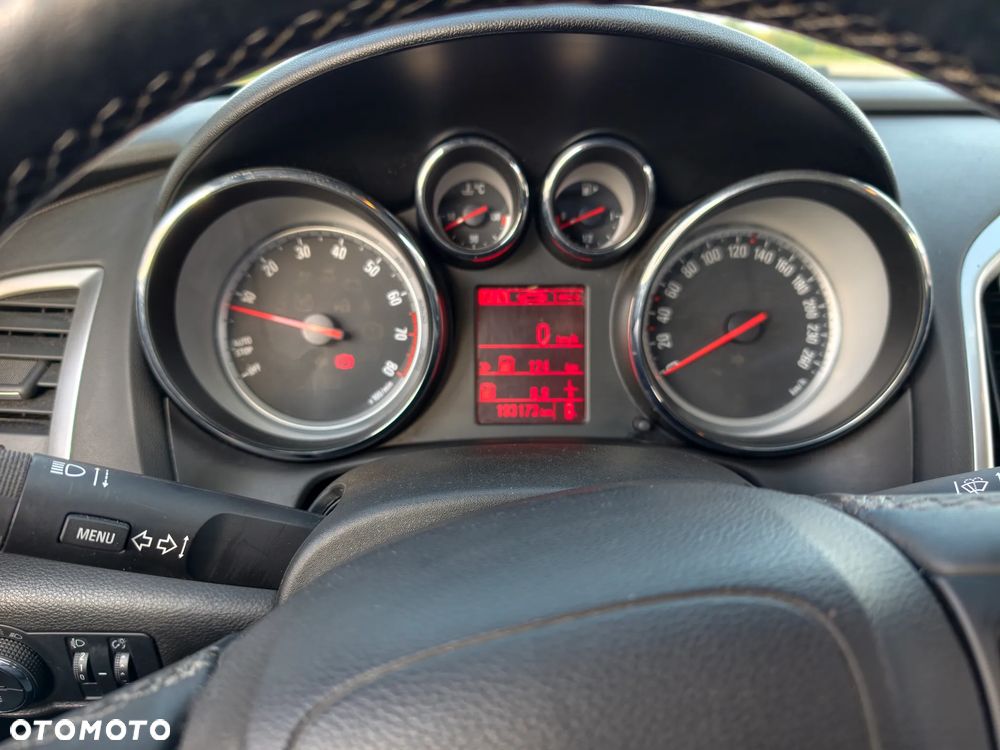Opel Astra 1.4 T Energy EU6 - 23