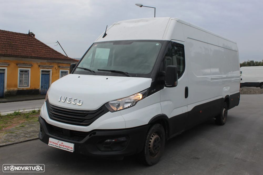 Iveco DAILY 35-160 // 16M3 - 1