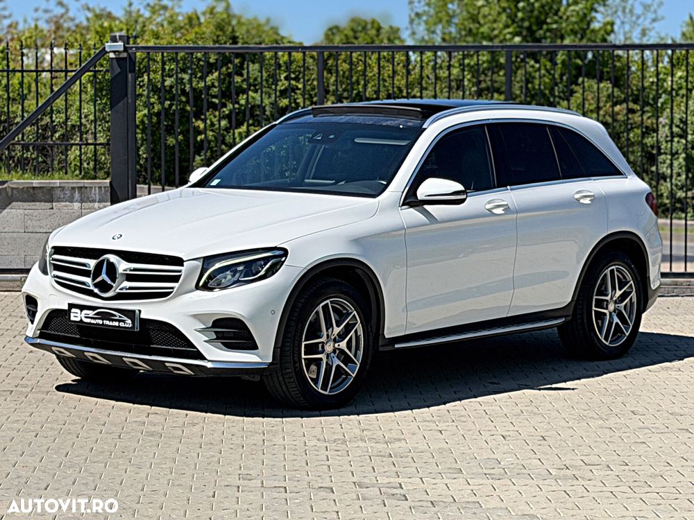 Mercedes-Benz GLC 220 d 4MATIC - 22