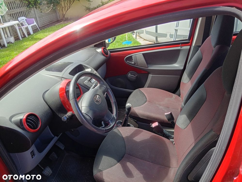 Toyota Aygo - 4