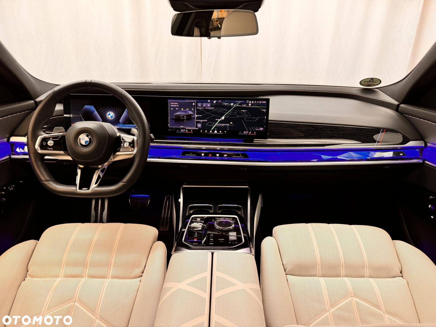 BMW Seria 7 - 33