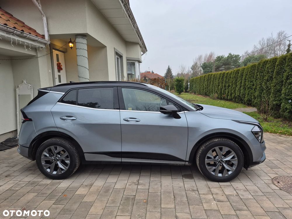 Kia Sportage 1.6 T-GDI MHEV L 4WD DCT - 4