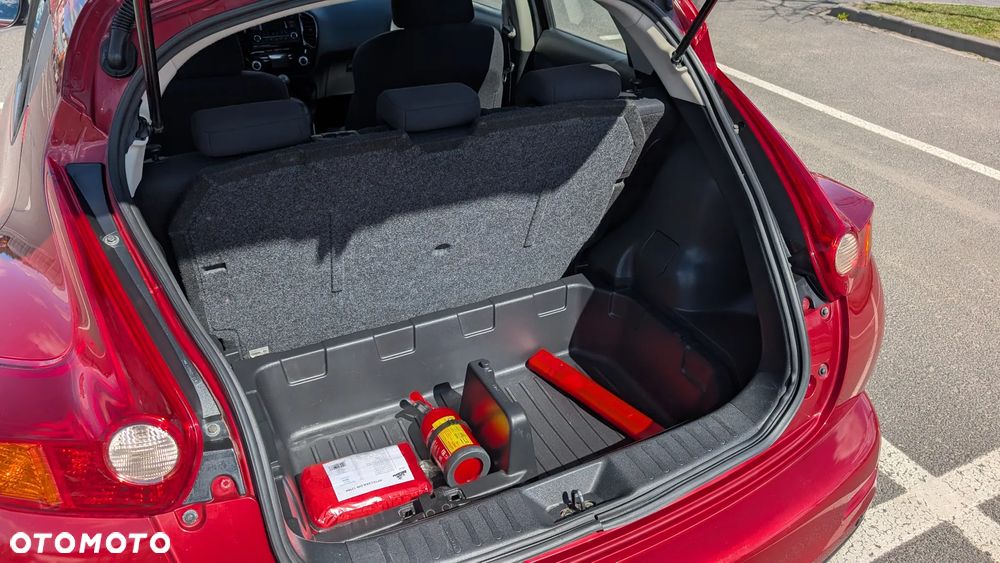 Nissan Juke 1.6 Acenta - 19