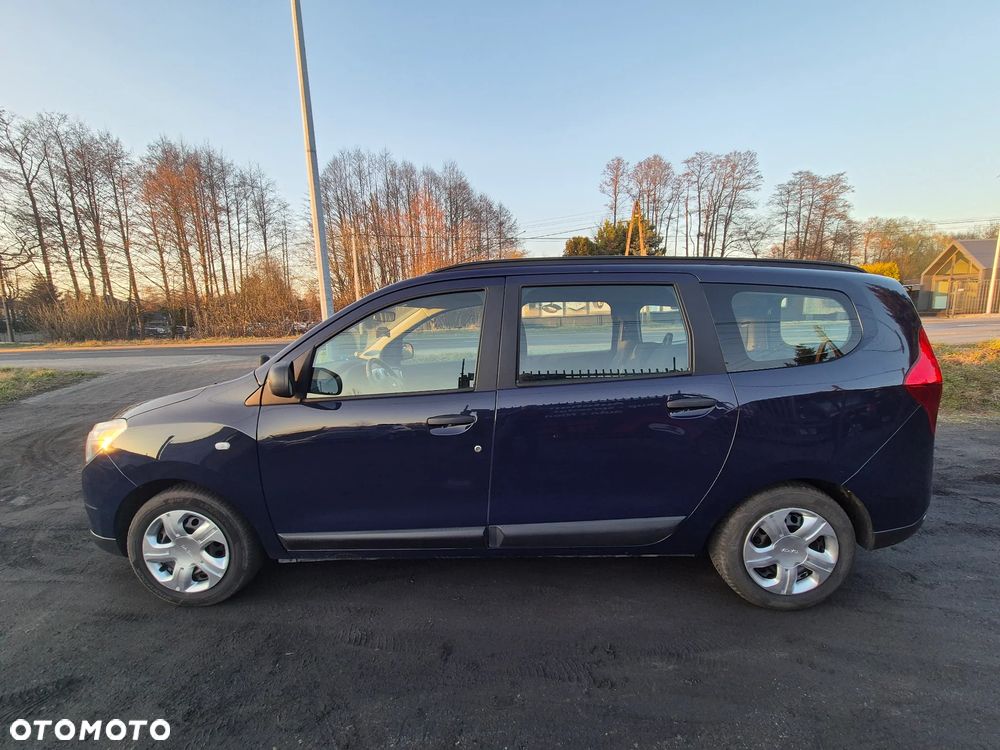 Dacia Lodgy 1.2 TCe Prestige - 19
