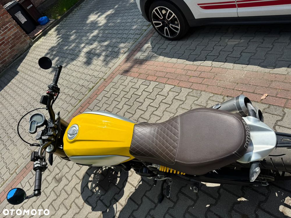 Ducati Scrambler - 3