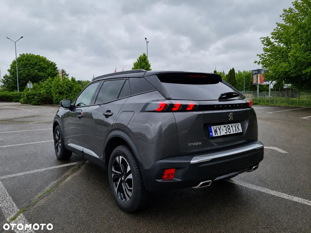 Peugeot 2008 1.2 PureTech Allure Pack S&S - 8