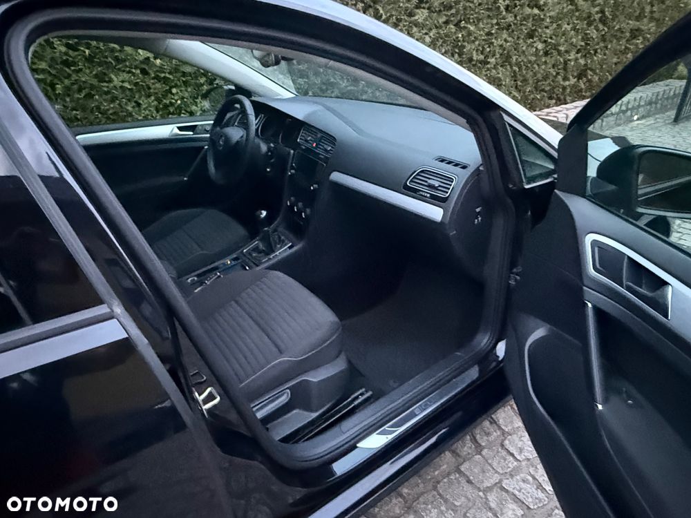 Volkswagen Golf 1.2 TSI BlueMotion Technology Cup - 10