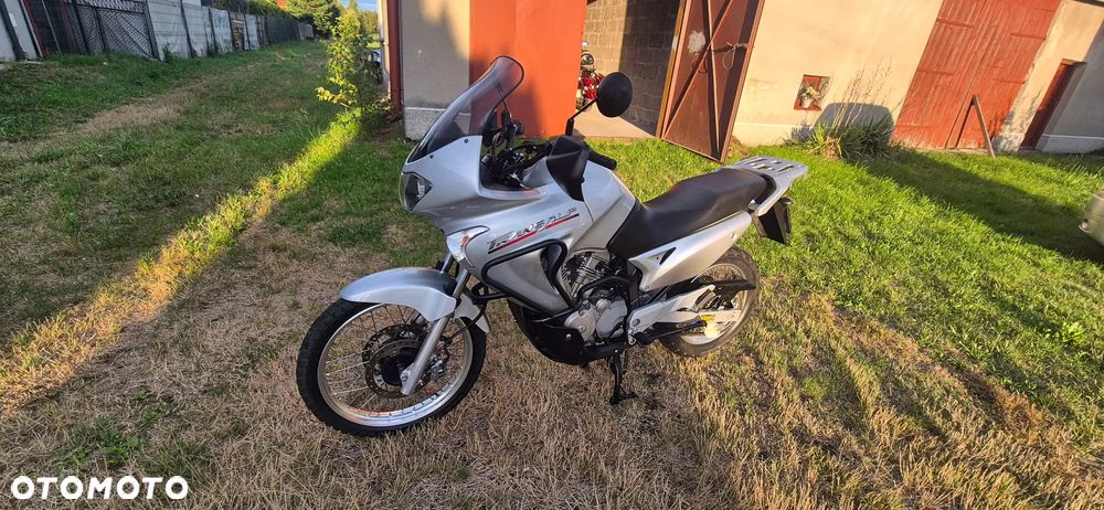 Honda Transalp - 9