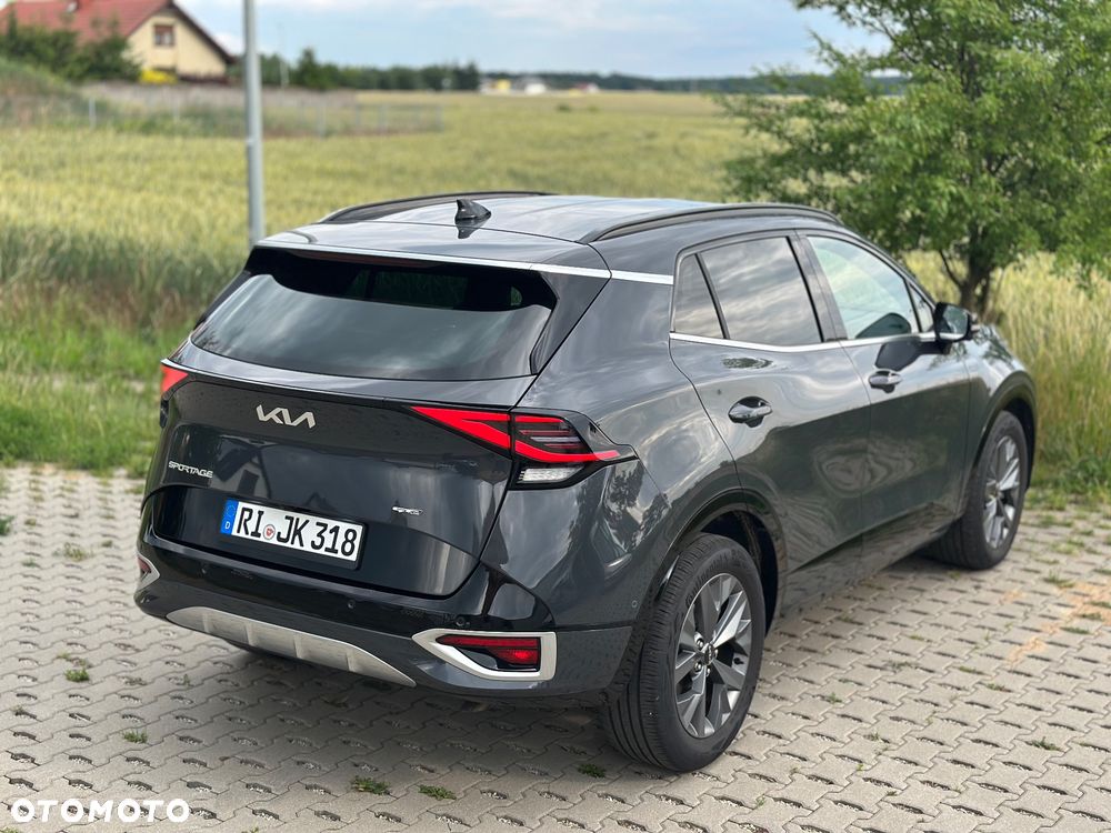 Kia Sportage 1.6T-GDI AWD GT-line - 9