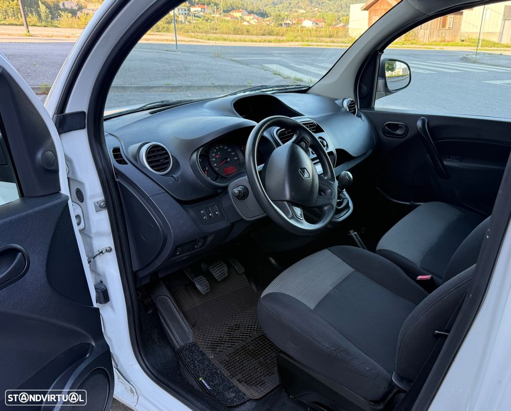 Renault Kangoo 1.5 dCi Maxi Business S/S - 9